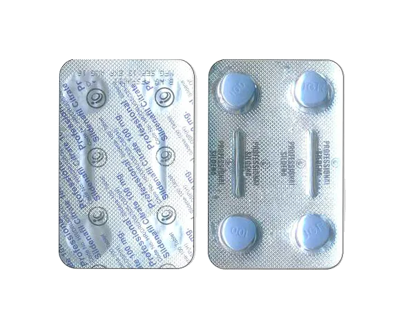 Viagra Professional (sildenafiili)