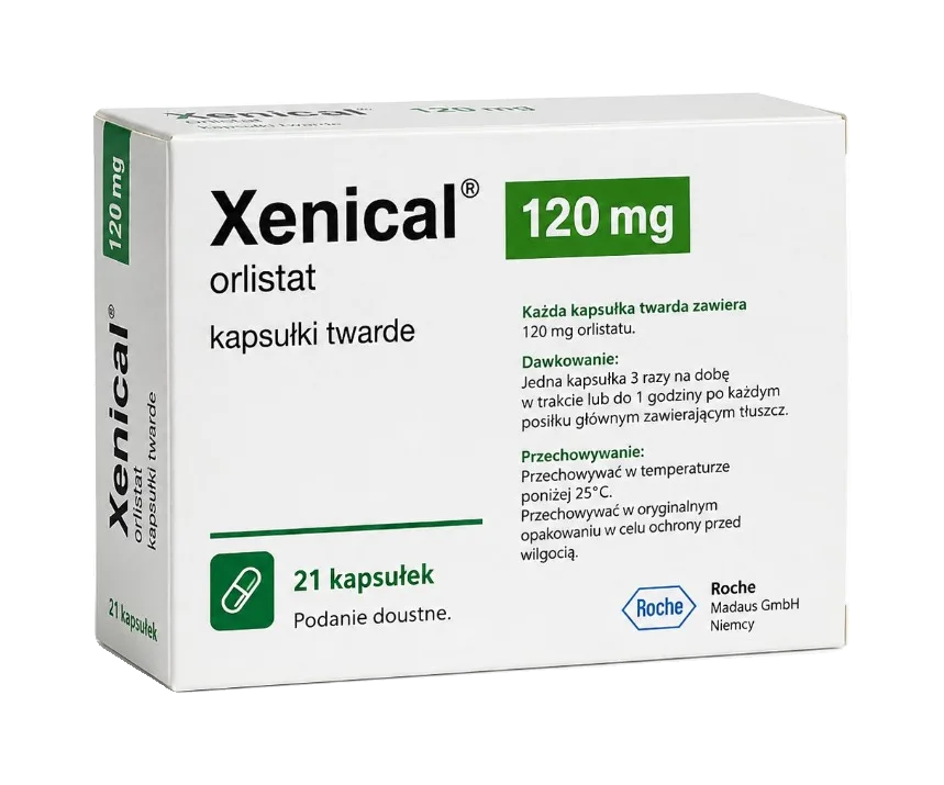 Xenical (orlistatti)