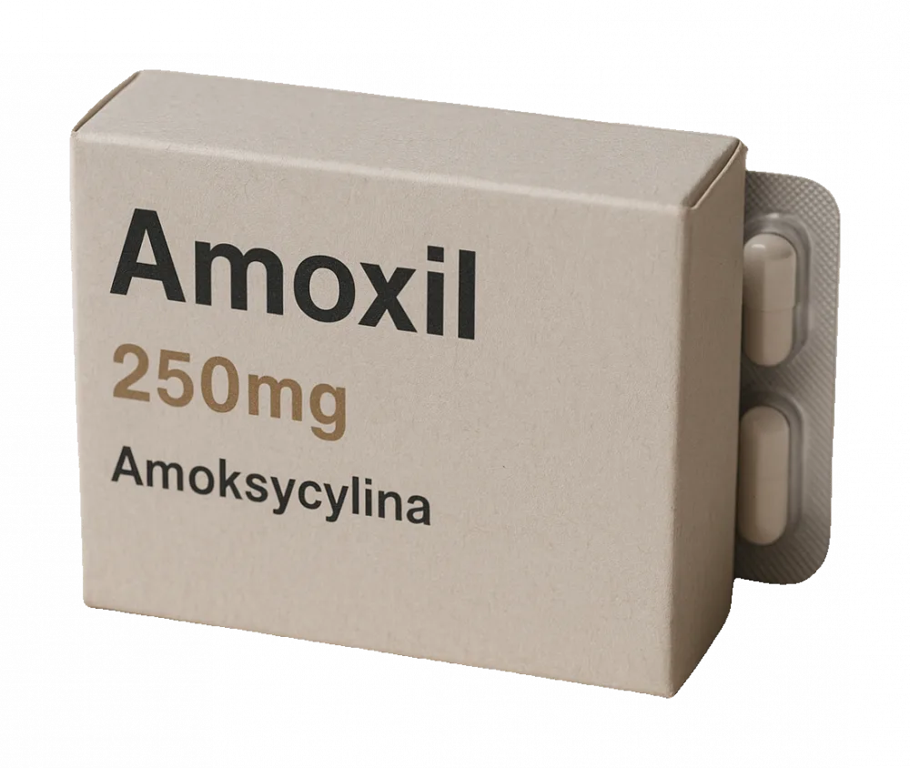 Amoksisilliini
