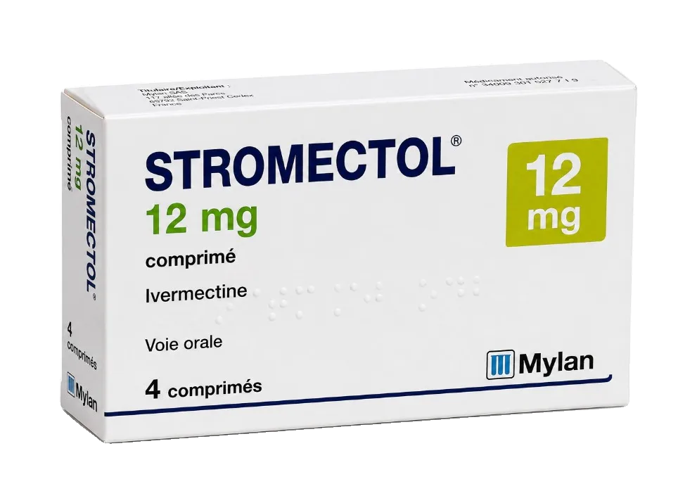 Stromectol (ivermektiini)
