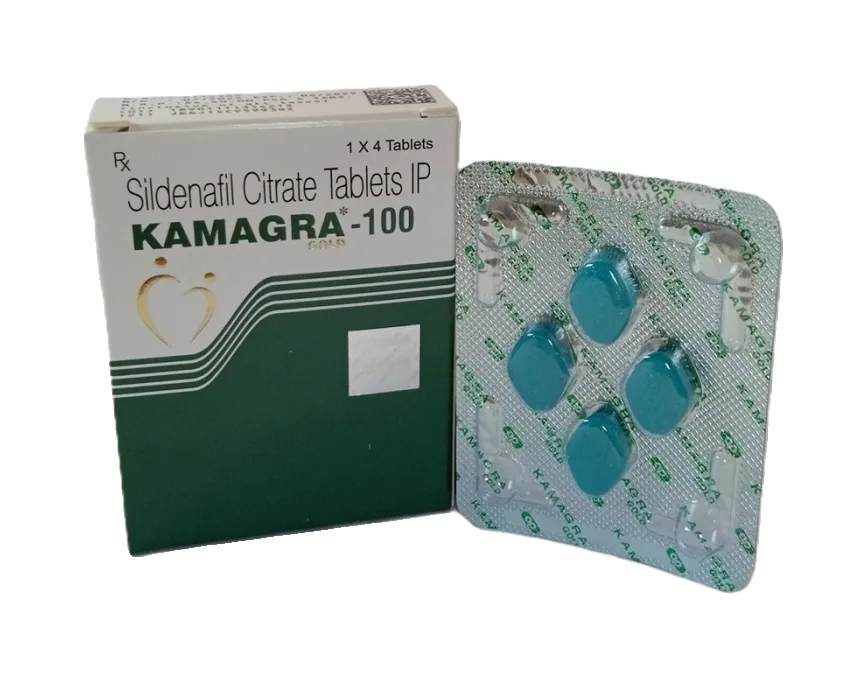 Kamagra Gold (sildenafiili)