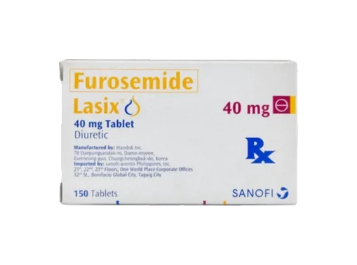 Furesis (furosemidi)