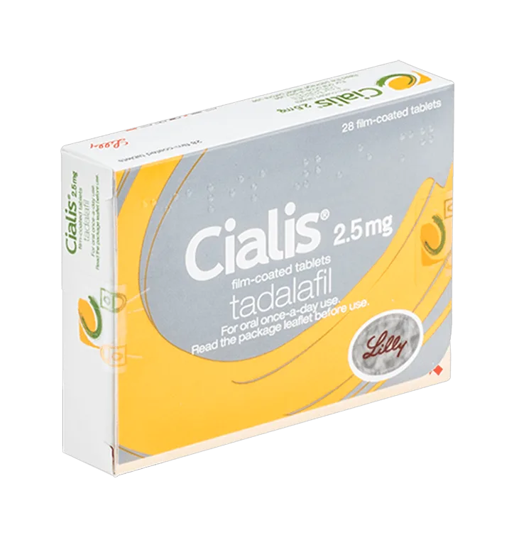 Cialis päivittäinen (tadalafiili)