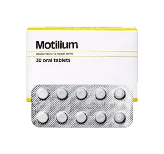 Motilium (domperidoni)